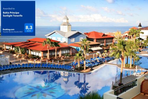 . Bahia Principe Sunlight Tenerife - All Inclusive