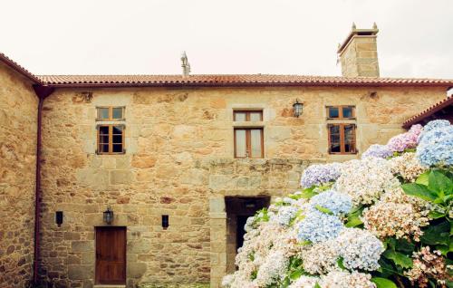 Monasterio y Pensión de Moraime