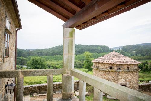 Monasterio y Pensión de Moraime