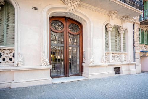 カサ バルセロ ホステル