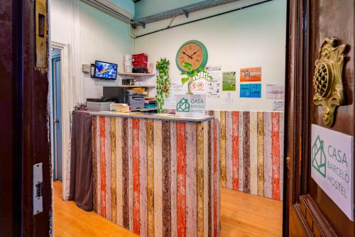 チェックイン（24時間対応）