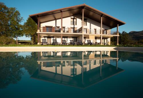 Agroturismo Basitegi 1