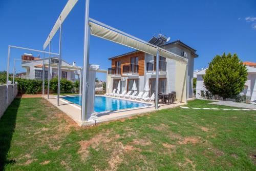 Mina Villa, Özel Havuzlu, Fethiye