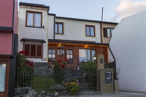 Pintu masuk, Bed and Breakfast Aijpel in Ushuaia