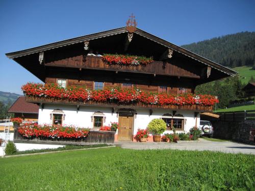  Apartment Acker, Pension in Alpbach