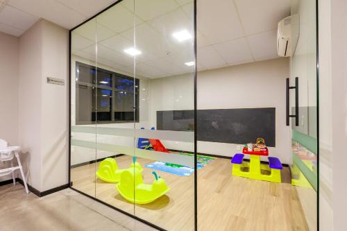Bērnu klubs, Tri Hotel Antônio Prado (Tri Hotel Antonio Prado) in Antonio Prado