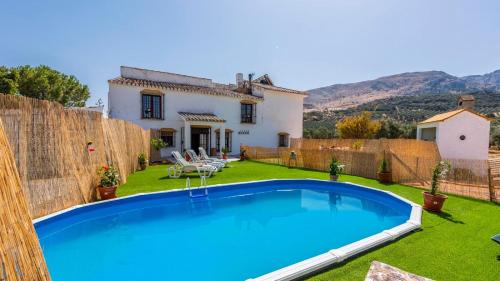  Cortijo la Dehesa Villanueva del Trabuco by Ruralidays in Villanueva del Trabuco