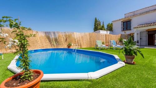  Cortijo la Dehesa Villanueva del Trabuco by Ruralidays in Villanueva del Trabuco