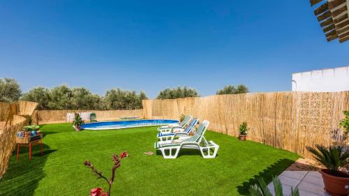  Cortijo la Dehesa Villanueva del Trabuco by Ruralidays in Villanueva del Trabuco