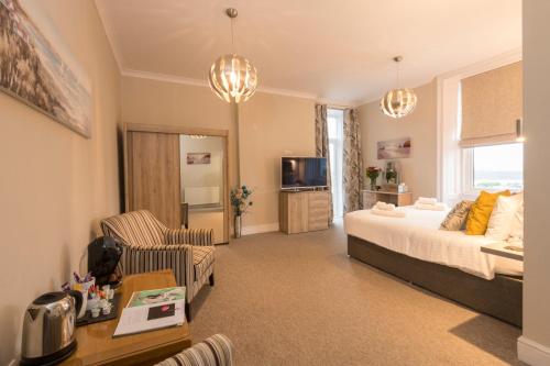 設施, Sure Hotel Collection by Best Western Porth Veor Manor Hotel in 紐基海濱