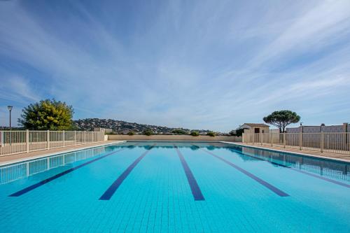 Studio Vue Mer Sainte Maxime - Location saisonnière - Sainte-Maxime