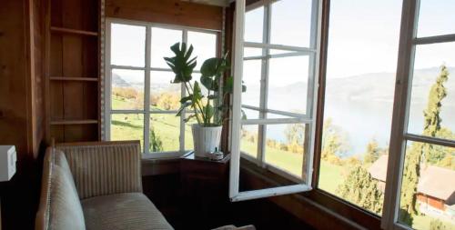 Marianne's Rustic in Krattigen, Schweiz