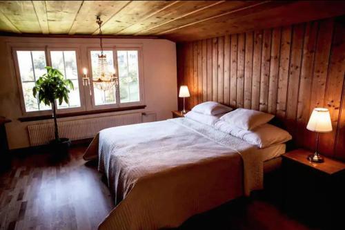 Marianne's Rustic in Krattigen, Schweiz