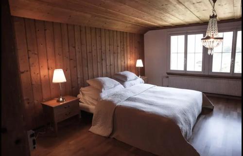 Marianne's Rustic in Krattigen, Schweiz
