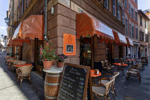 Casa Marilù nel centro storico di Rapallo by Wonderful Italy in Rapallo