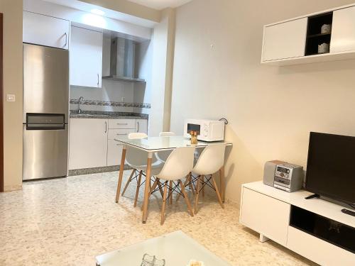  Apartamento Antón Gómez in Lucena