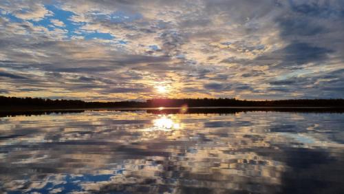 Tunturihuvila III in Enontekio