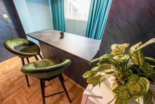 Private studio in the centre, Varna