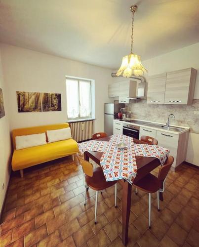 Ca’ Ruset - Apartment - Roccaforte Mondovì