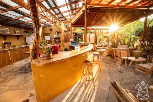 . Casa La Aventura Guasacate - Popoyo