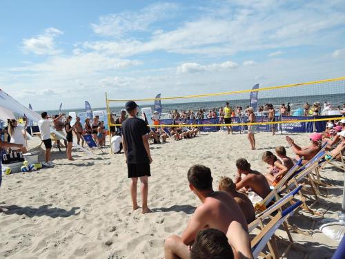 Ambiente nas Imediações, Wooden House in Karsibor near Baltic Beaches in Karsibor