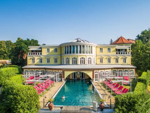 Hotel BEI SCHUMANN - 숙소 외관