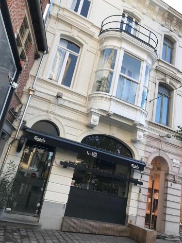  Brabantdam 44 self check in, Unterkunft in Gent