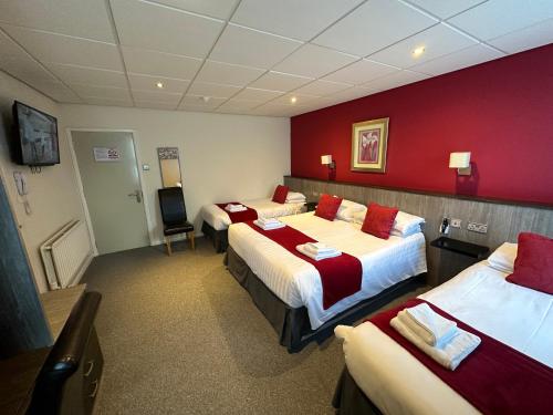 The Port Hotel United Kingdom