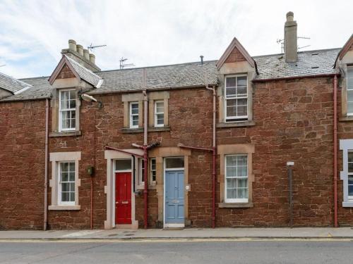 Зовнішній вигляд готелю, Kittiwake in Норс Бервік