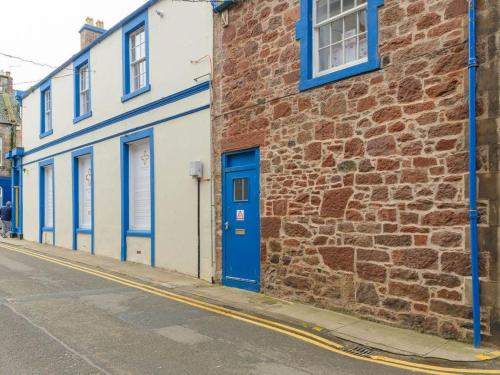 Exterior view, Curlew in North Berwick