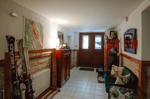 Dom Gościnny Tatra Nova (Dom Goscinny Tatra Nova) in Dlugopole Zdroj