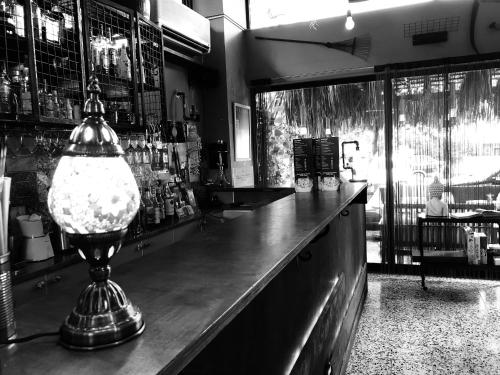 Rhodes Backpackers Boutique Hostel and Apartments in Rhodos