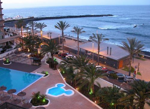 Strand, Sol Costa Atlantis Tenerife in Teneriffa