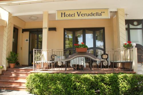 Hotel Verudella – Rimini, IN
