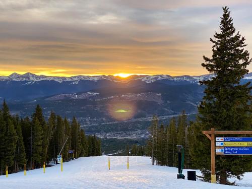 Facilities, Moose Crossing in Breckenridge (CO)