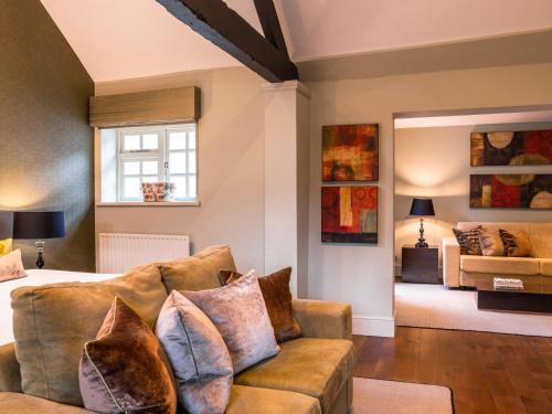 Bishopstrow Hotel and Spa - Small Luxury Hotels of the World