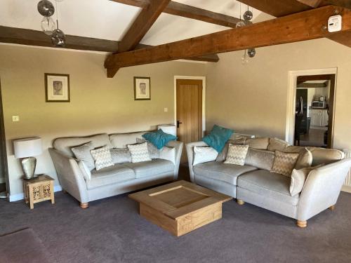 2 Malt Kiln Cottages in Grizebeck