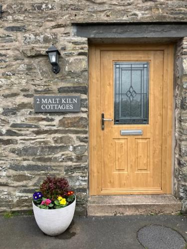 2 Malt Kiln Cottages in Grizebeck