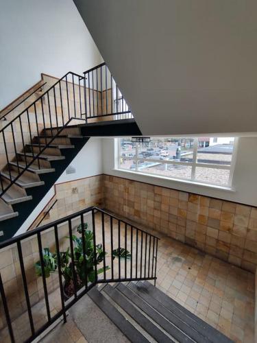 K50169 Modern apartment near the center and free parking in Oude Gracht-West