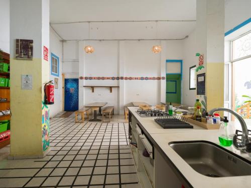 dapur, Jungle House in Gran Canaria