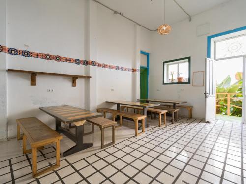 Fasiliti, Jungle House in Gran Canaria