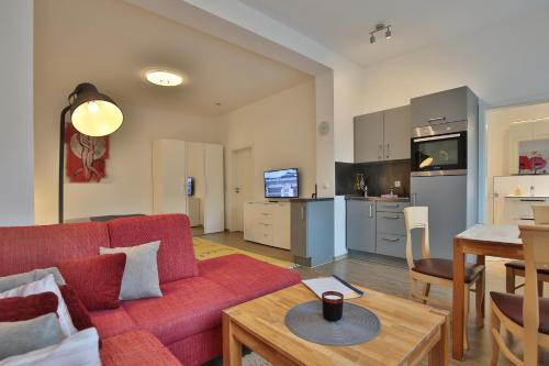 Hannas Strandhaus App A in Niendorf