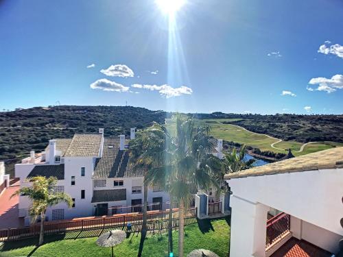 2253-Amazing penthouse, huge terrace, golf view