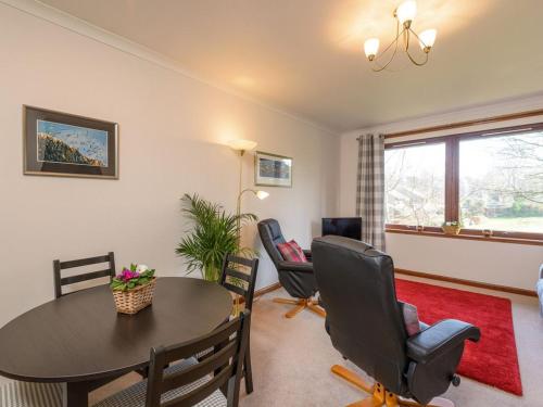 Exterior view, Springfield View in North Berwick