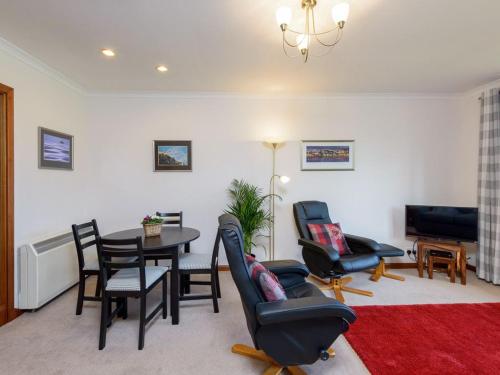 Exterior view, Springfield View in North Berwick