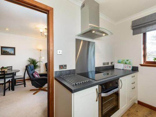 Exterior view, Springfield View in North Berwick