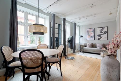 Cozy Flat in Central Copenhagen By Marble Church