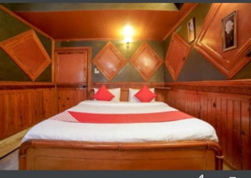 Hotel Arsh International in Nainital