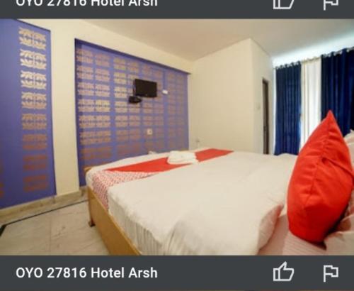 Hotel Arsh International in Nainital