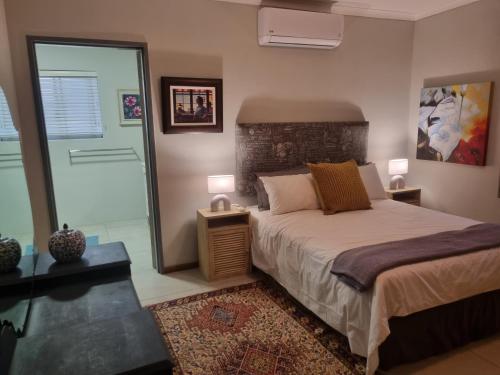 Alimandi Nursery Cottage in Klapmutsa